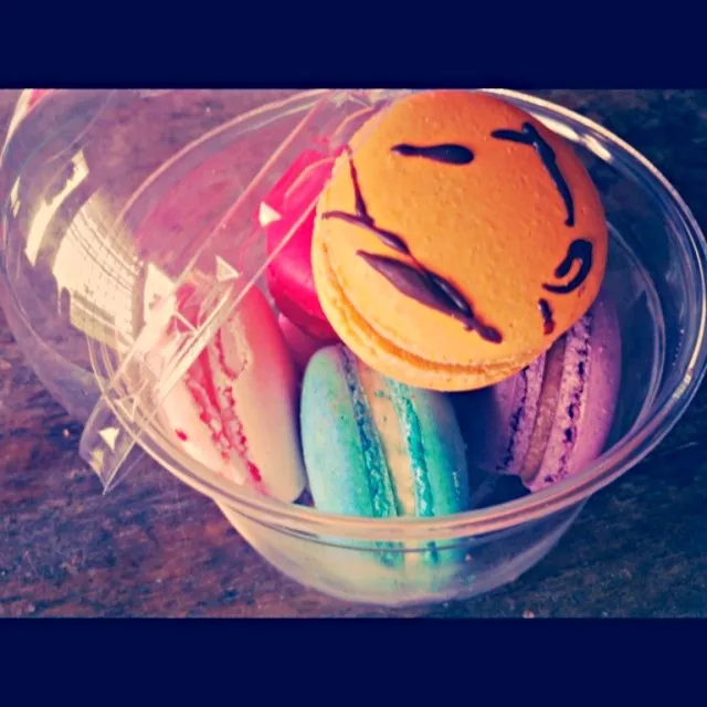 Macaron<3|Saranya R.さん