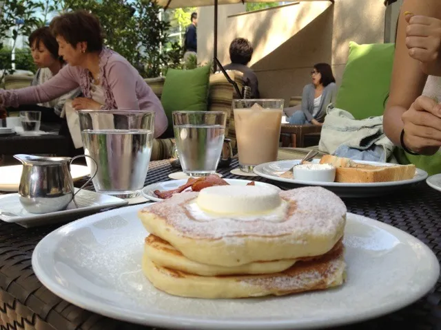 Snapdishの料理写真:IVYで朝食を|ゆーすけさん