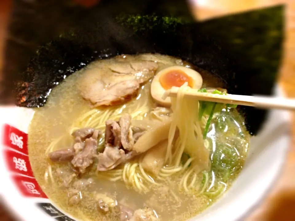 地鶏中華そば|原田 孝之さん