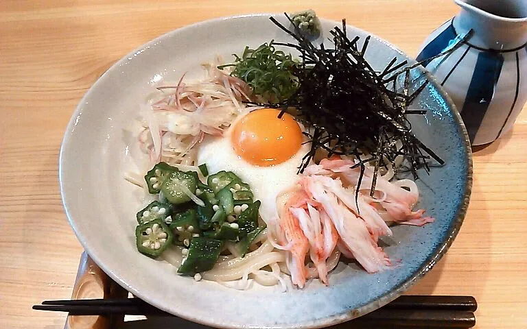 ぶっかけ！うどん|u-naさん