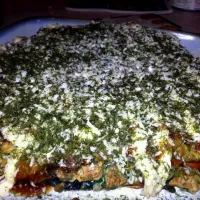 Veggie Okonomiyaki|katana keyesさん