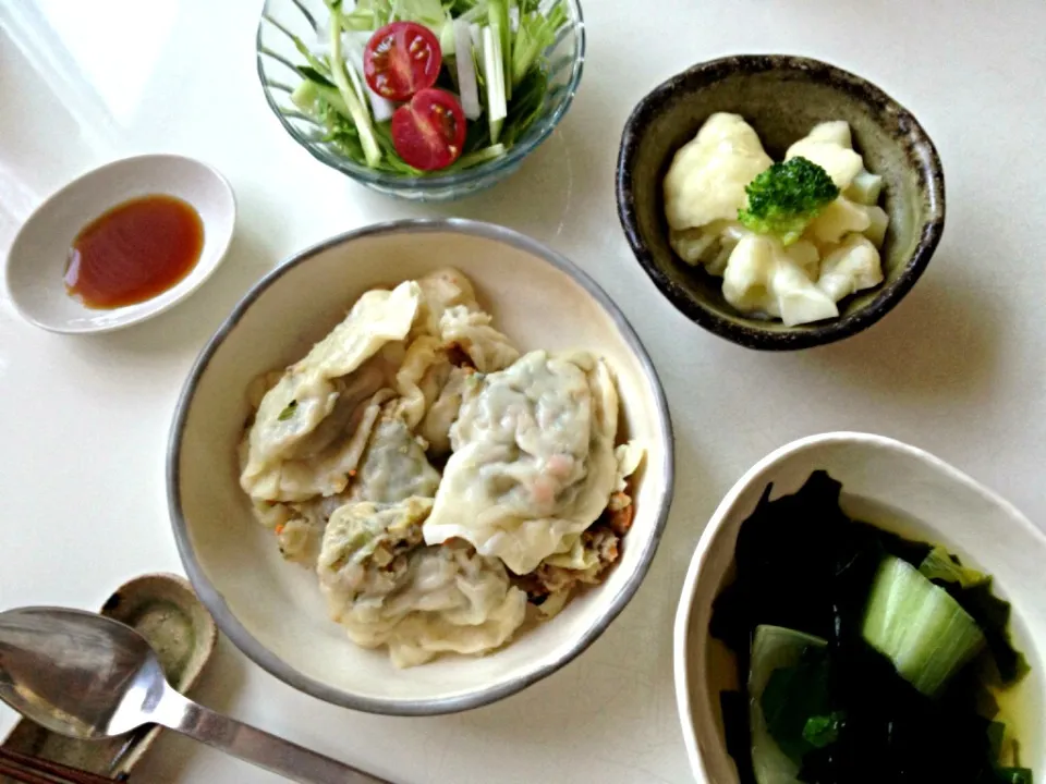 今日の夕ご飯|河野真希さん