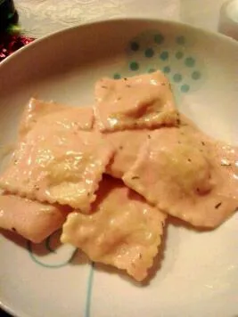 ravioli di pesce|katiaさん