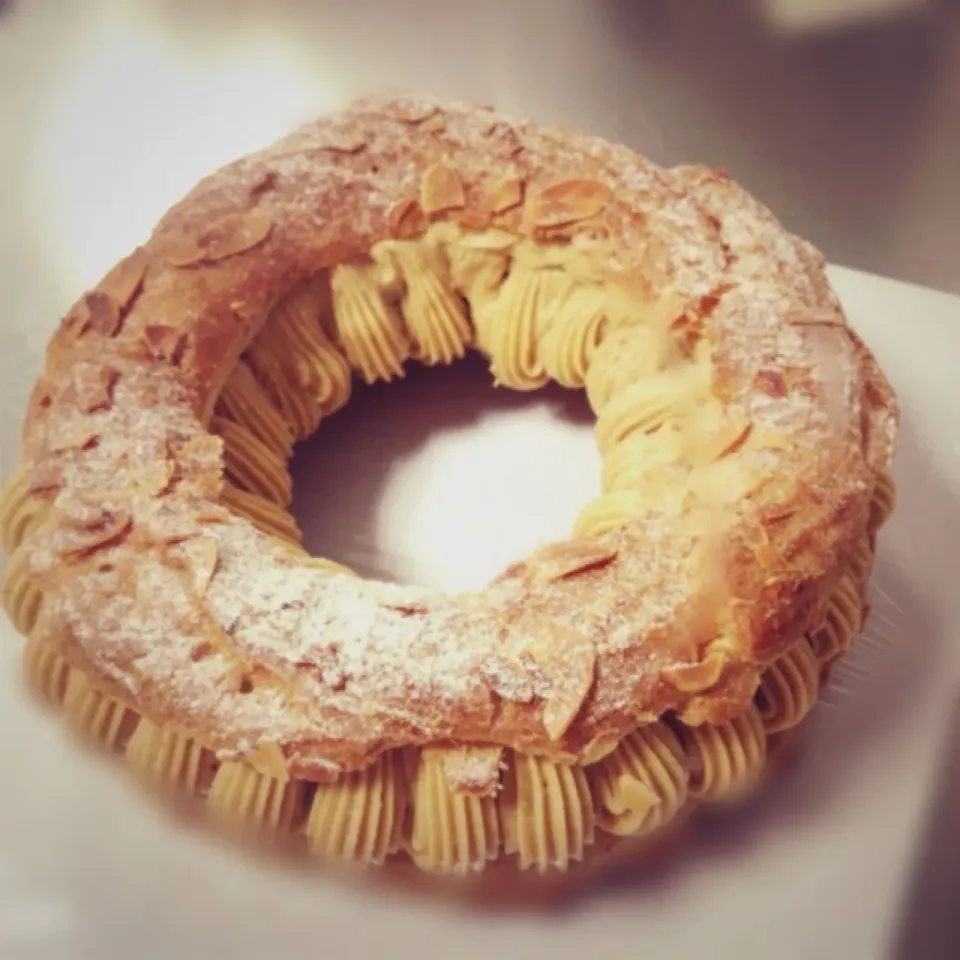 Paris Brest。＊|kiyomi takedaさん