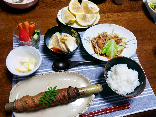 お取り寄せで晩御飯(^-^)/|シェリリンさん