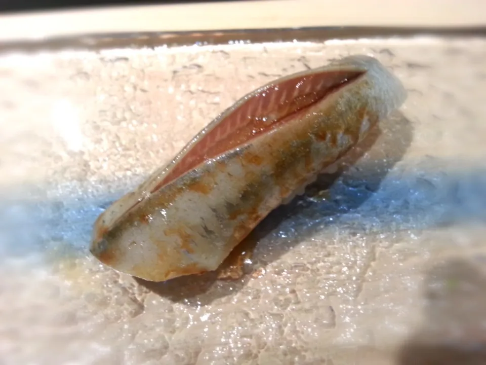 Sardine sushi|ho kee lamさん