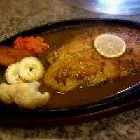 fish steak|Viana Octabellaさん