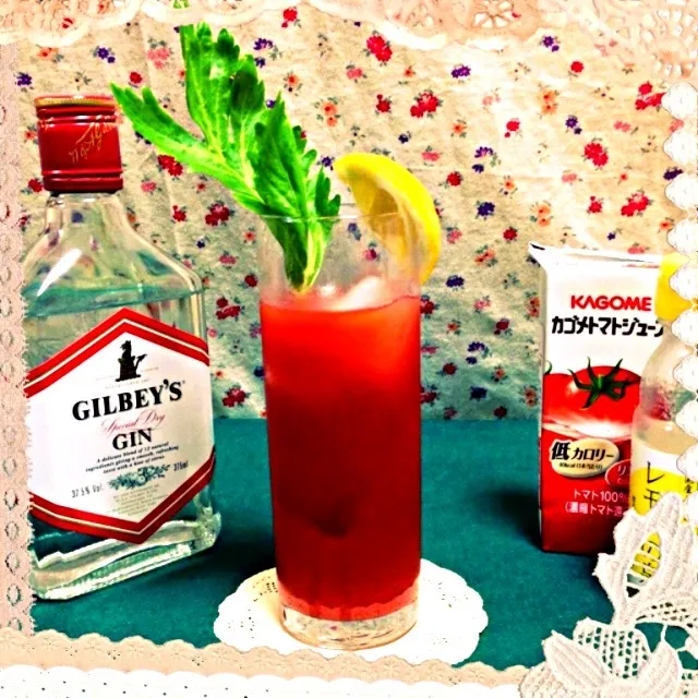 🍸ブラッディ・サム🍅🍸|konriさん