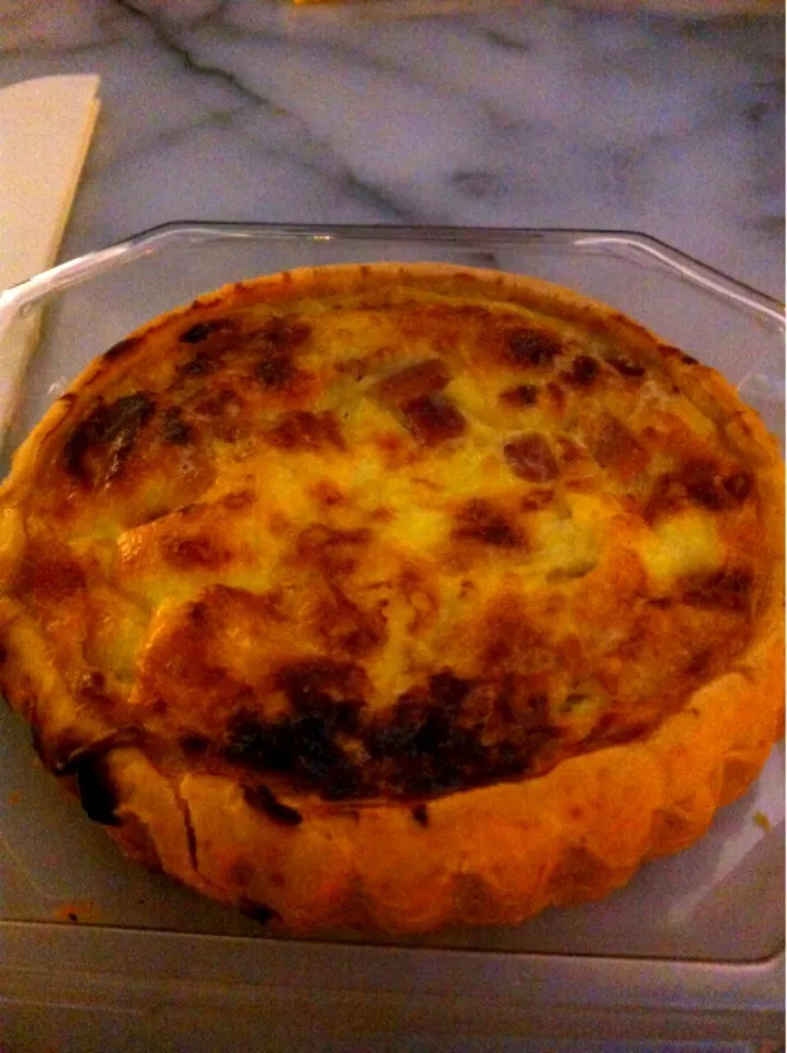 ham quiche|Abby Macalinoさん