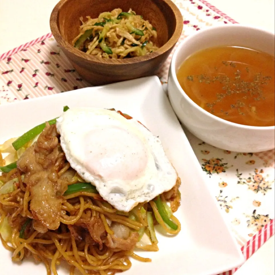 Snapdishの料理写真:05/24＊晩ご飯|ともちん☆さん