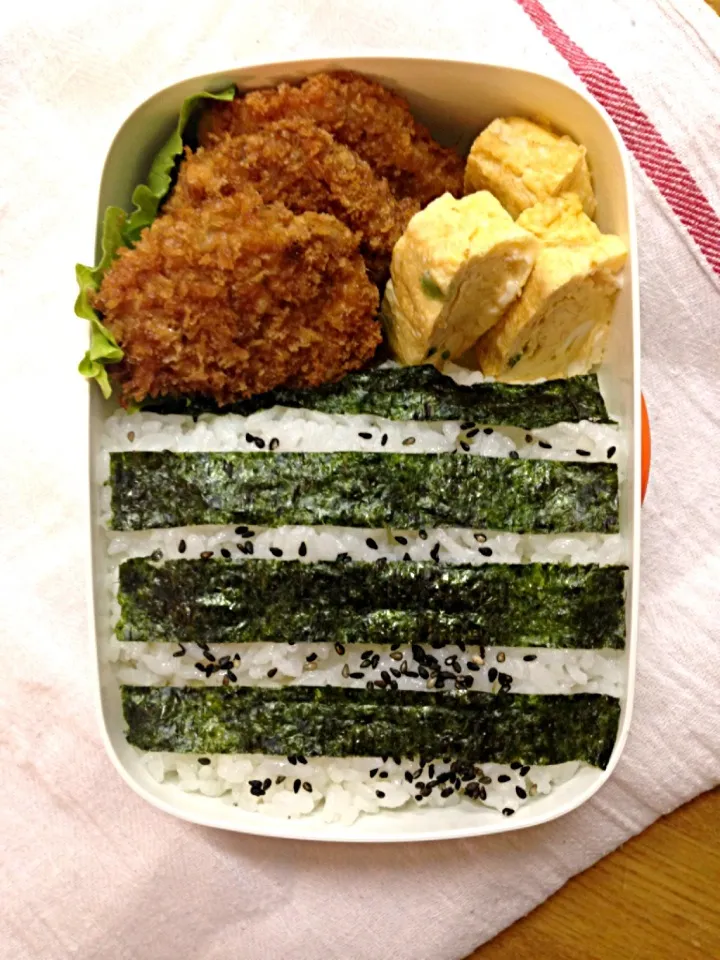 ボーダー弁当|けいこさん