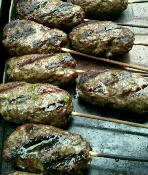 Kofta kebab|Dan Zarinさん