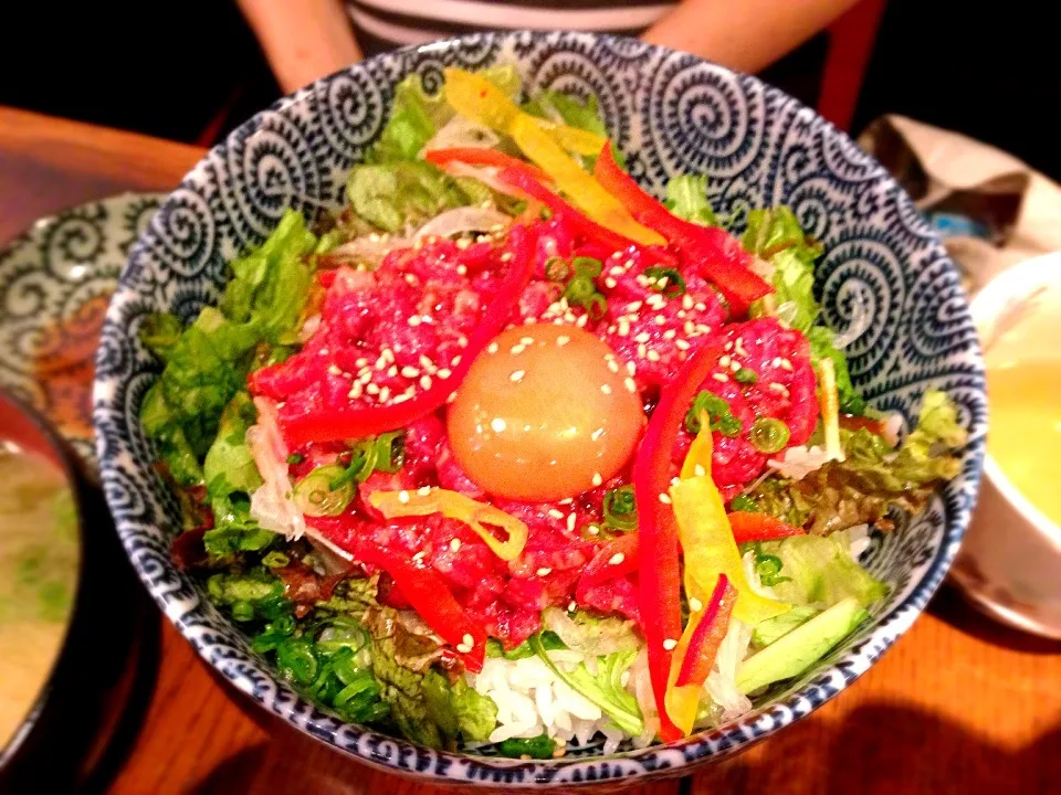 Snapdishの料理写真:丼もの|いのけしさん