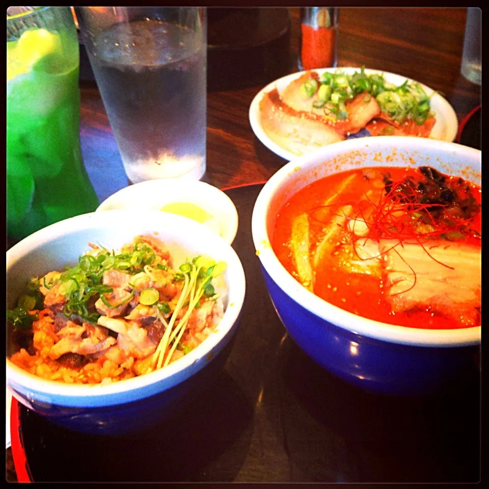 Jap ramen time.|pesci Tさん