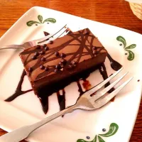 Chocolate cake|pesci Tさん