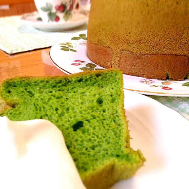 シフォンケーキ 卵白3個のレシピと料理アイディア213件 Snapdish スナップディッシュ