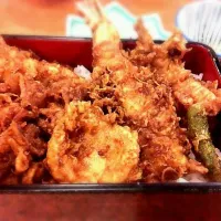 天丼|けんたさん