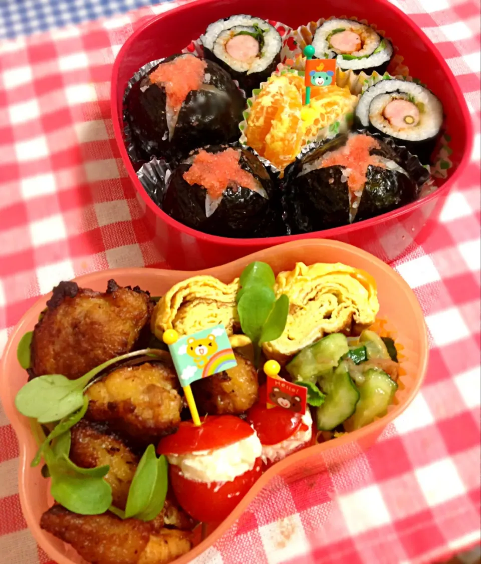 お弁当♡|くみこさん