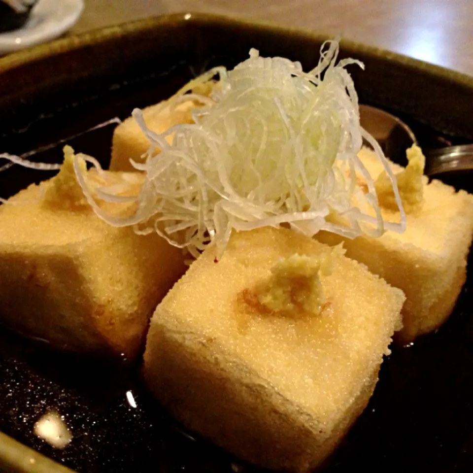 fried tofu|Cloudy Gさん