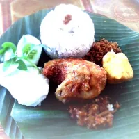 Snapdishの料理写真:Indonesia Traditional Food|christian ericさん