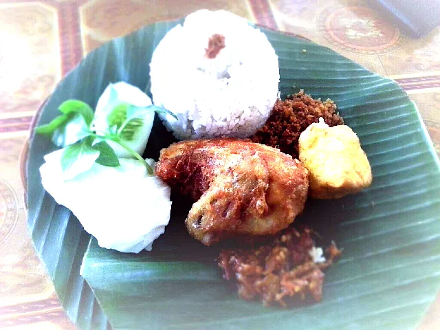 Indonesia Traditional Food|christian ericさん