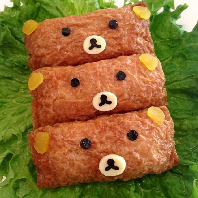 Rilakkuma/chef baobao from Singapore Snapdish[スナップディッシュ] (ID9iXyDa)