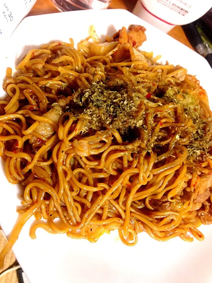 焼きそば|yumiyoshiさん