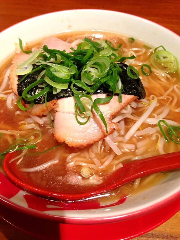 こってりラーメン|ごはんできたよ〜さん