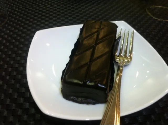 Black Diamond Cake|chanathさん