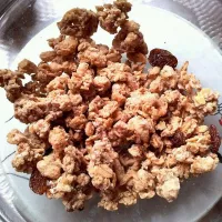 muesli with nuts|Elly v Bieneさん