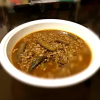 Minced pork with eggplant|Oliverさん