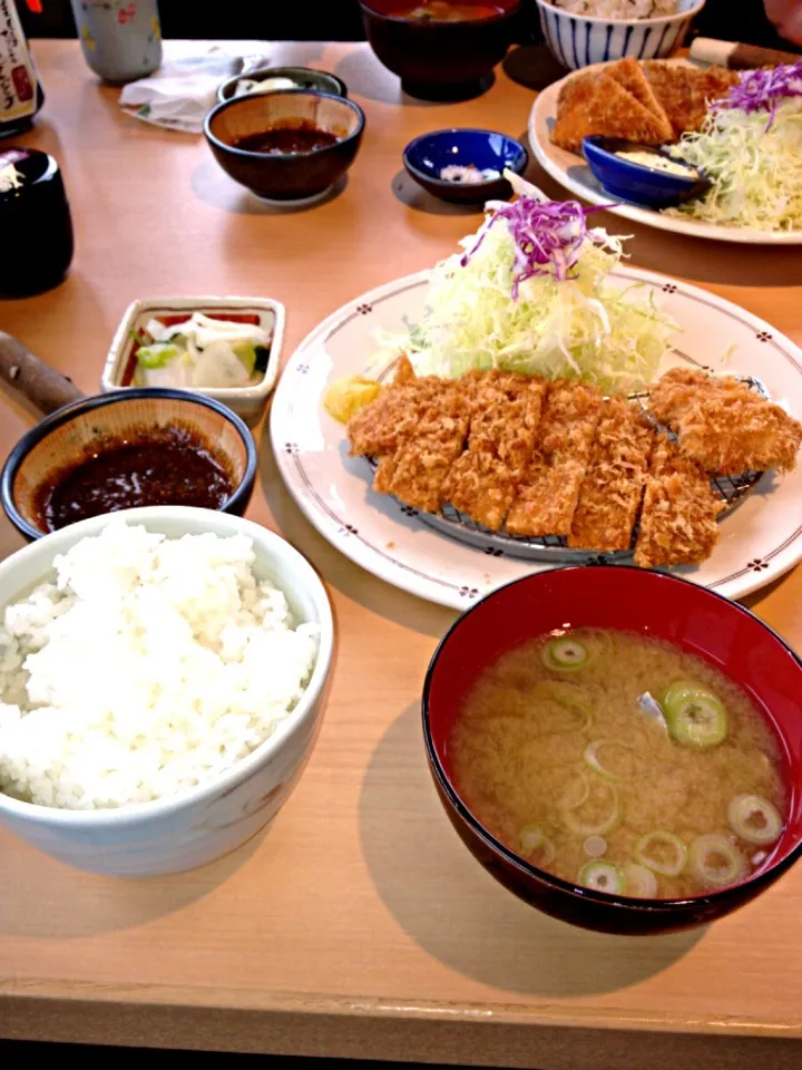 金沢かつぞう とんかつ|だいどんさん