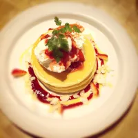 Snapdishの料理写真:J.S.pancake|resightさん