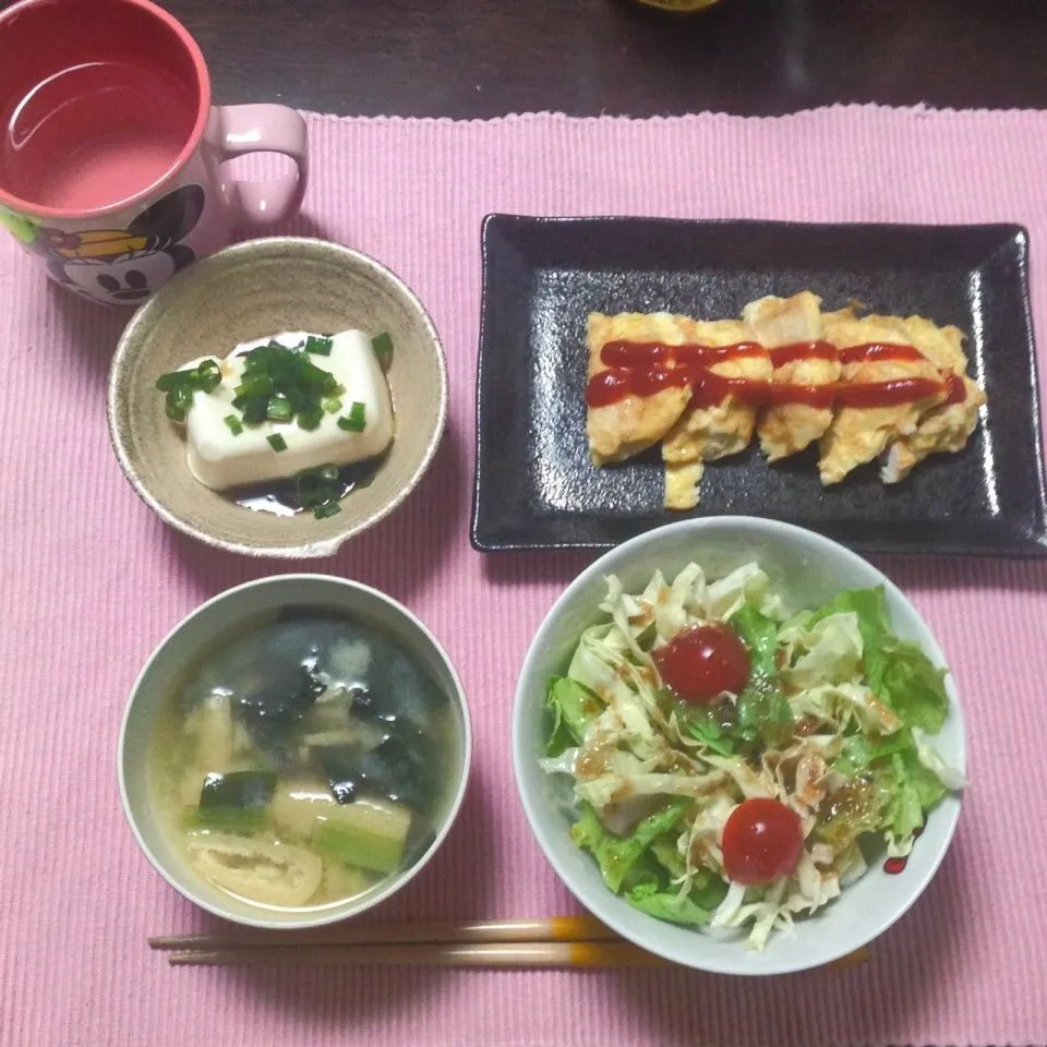 晩ご飯ー★|ありちゃさん