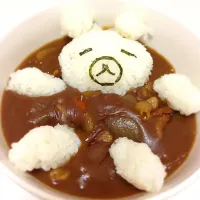 カレー|ふじこさん