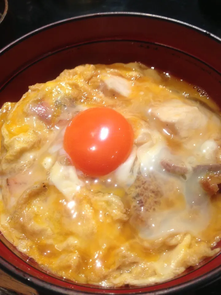 Snapdishの料理写真:究極の親子丼|Akikoさん