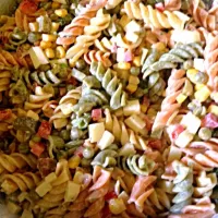 Pasta Salad|Ramona Weberさん