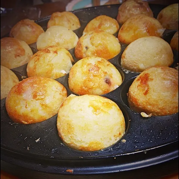 たこ焼き|あおいさん