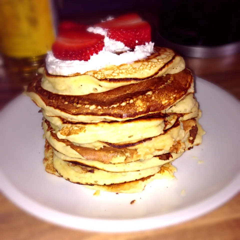 Pancakes|Steffi Engelsさん