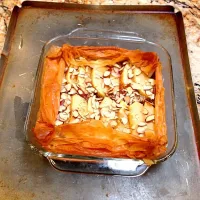 Fig apple phyllo tart|Connor Kuciさん