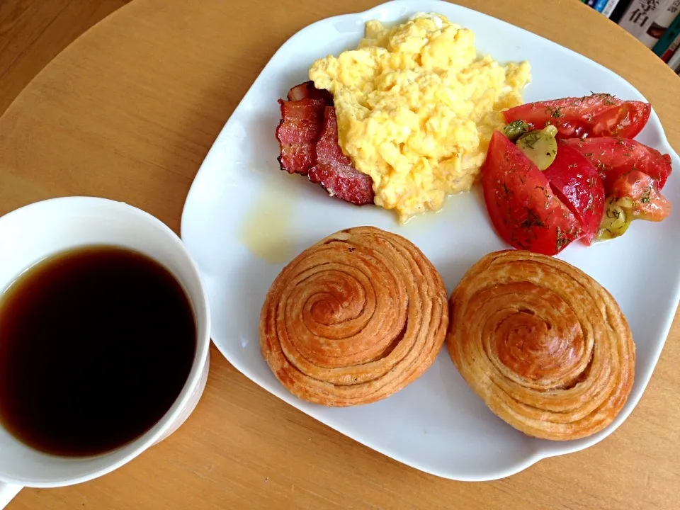 ブランチ？|ひろひろさん