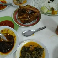 Padangnese food #indonesia|billinda adianaさん