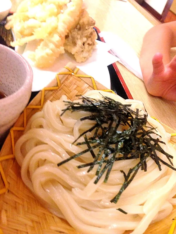 Snapdishの料理写真:水沢うどん|ゆずさん