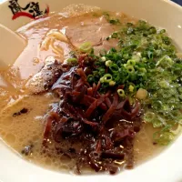 Snapdishの料理写真:鳳凛 ラーメン|よこたまさん