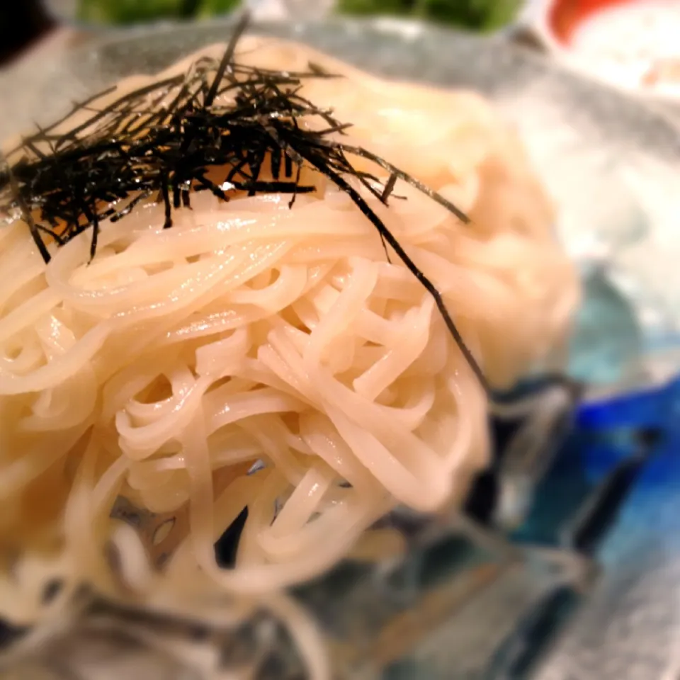 Cold noodles|ginaさん