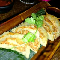 Potstickers!|Nellie Christineさん