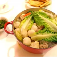 Snapdishの料理写真:One Pot Hot Pot|Graceさん