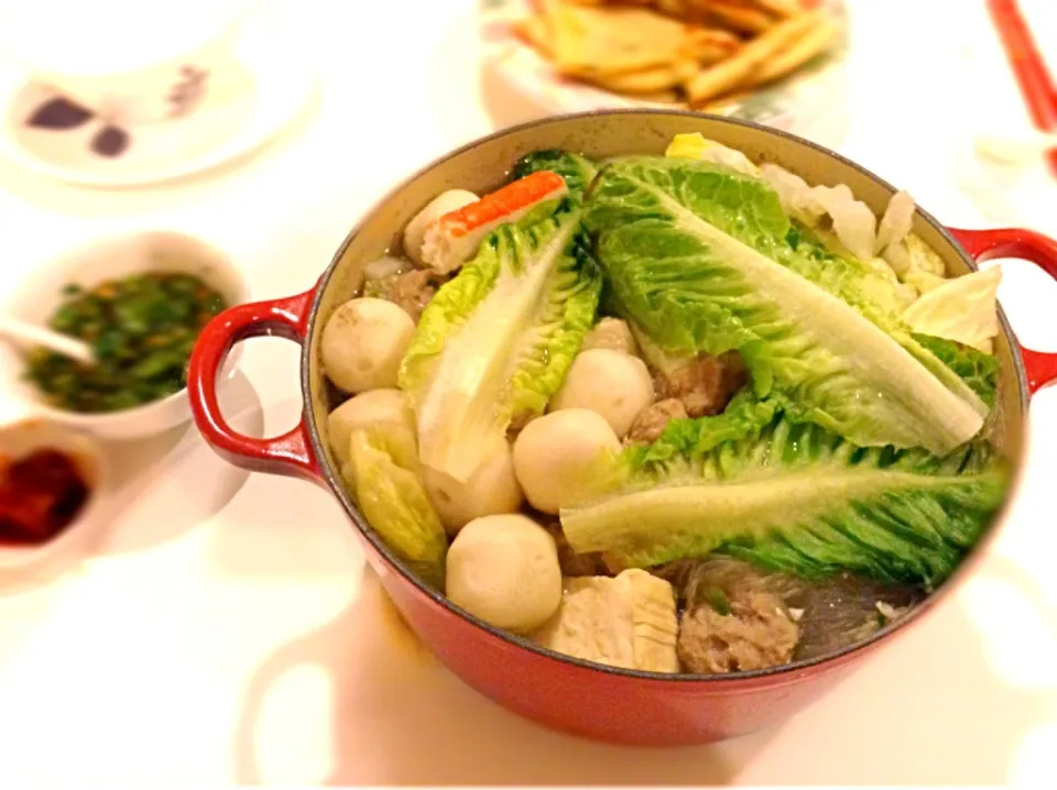 One Pot Hot Pot|Graceさん