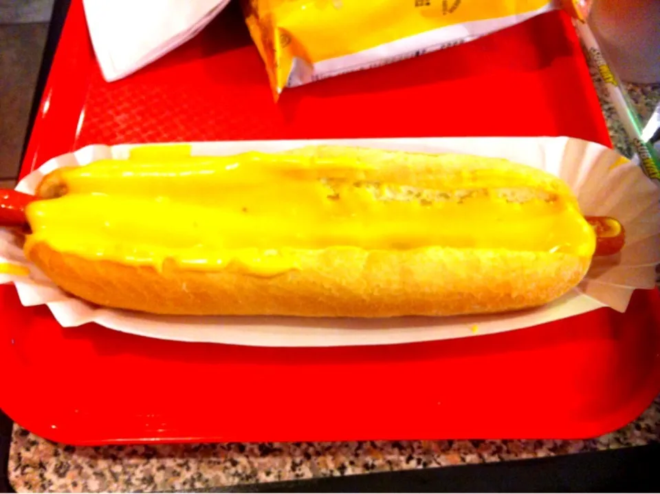 Snapdishの料理写真:footlong|Abby Macalinoさん