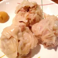 Snapdishの料理写真:手作りシュウマイ|ipooonさん